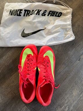 Nike track spikes women’s size 8.5